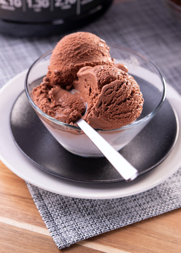 Chocolate Protein Ice Cream